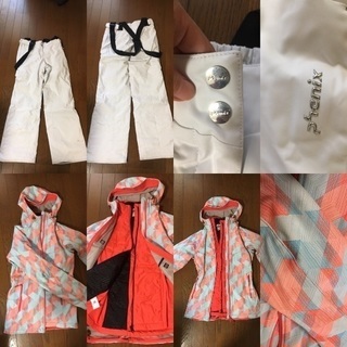 スノーボード・スキーウェア一式 1/7〆スノボ スキー ウェア 一式セット