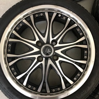 16インチ  アルミホイール  ロクサーニ