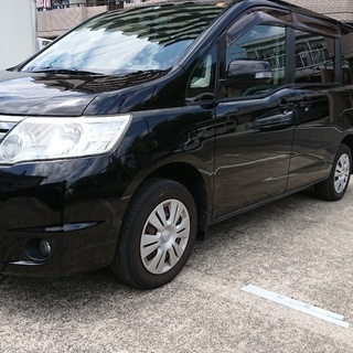 セレナ　４ＷＤ　車両価格４３．８万円　愛知・岐阜・三重限定