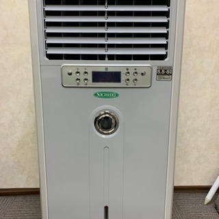 作業場に☆ NICHIDO 気化式冷風機 クールファン CF-280N