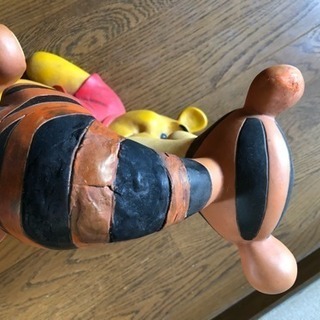 ディズニーストア購入   訳ありプーとティガー