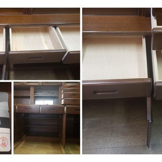 E36 カリモク karimoku 食器棚