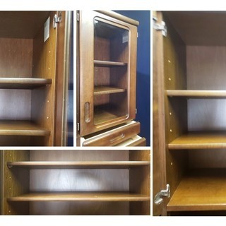 E36 カリモク karimoku 食器棚