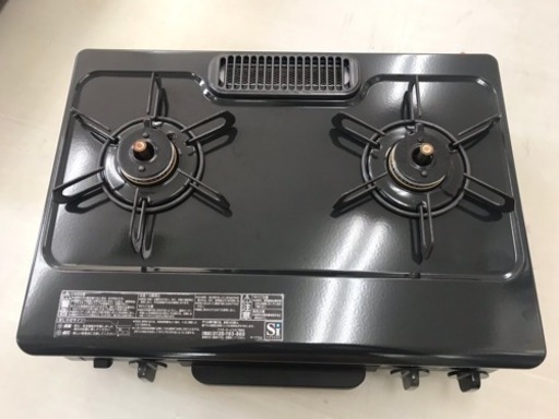 【リサイクルサービス八光　田上店　安心の3か月保証　配達・設置OK】パロマ　ガステーブル IC-N36B-R LPガス用/右強火 LPガス用