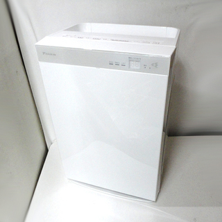 ダイキン 加湿空気清浄機 ストリーマー空気清浄機 2017年製 MCK70U-W