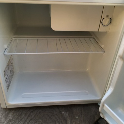 【中古】MORITA/モリタ◆1ドア冷蔵庫◆46L◆MR-D05BB◆ホワイト