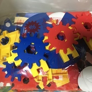 はぐるまブロック チャレンジ