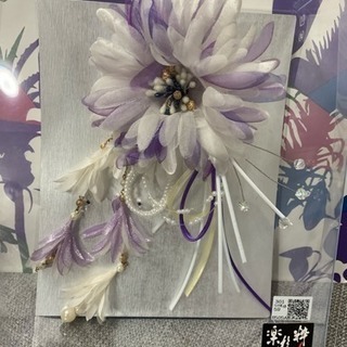 ヘアアクセサリー