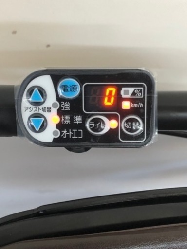 525 ヤマハ パスキス 20インチ 3人乗り 8.9ah 新基準 電動自転車 電動アシスト