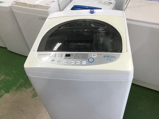 お買い得　洗濯機　販売中！　【トレファク　草加店】