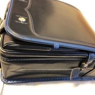 紺色ランドセル中古コクヨ 本当に必要な方に