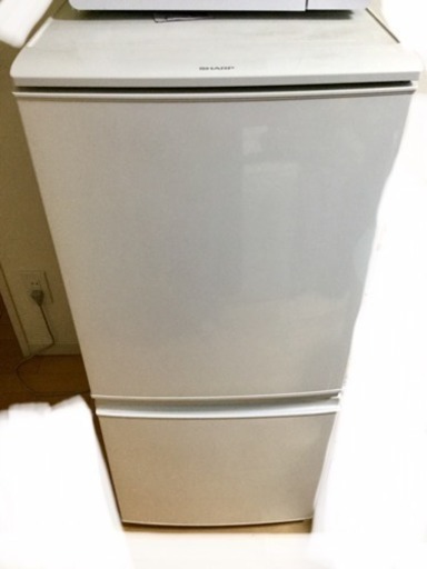 【お話し中】値下げしました♪SHARP冷蔵庫一人暮らし用