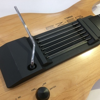 新感覚！？YAMAHAの弦なしエレキギター！