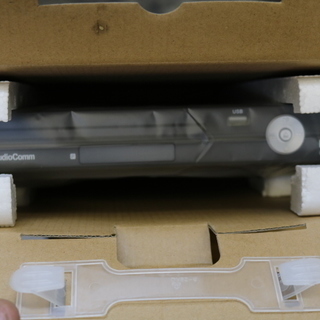 終了　DVDプレーヤー　新品未使用　激安なので値引き不可の画像