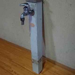 水栓柱 (蛇口つき)