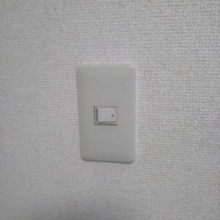 福岡のエアコン工事と電気工事110番　スイッチ交換