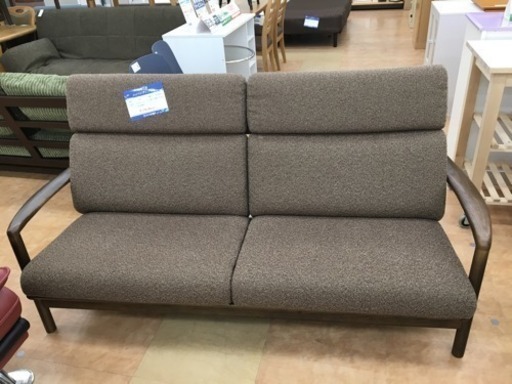 【トレファク摂津店 店頭限定】 浜本工芸 ハイバックソファ入荷致しました！
