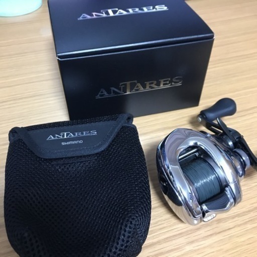 19アンタレス HG 右ハンドル