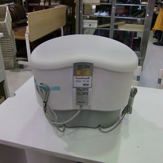 【モノ市場 東海店】Panasonic　EH2862P　パナソニック　スチームフットスパ（遠赤外線ヒーター付）　2016年製の画像