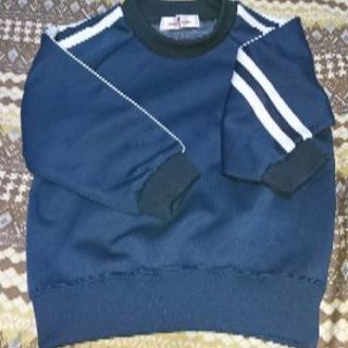 年少児 白百合幼稚園 ジャージ上下 