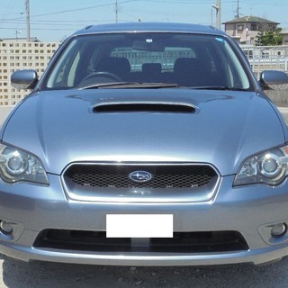 【車検2年満タン渡し】レガシィツーリングワゴン（総額：40万円）【2.0GT・ターボ車／走行6.9万キロと低走行・1オーナーの禁煙車】※数台出品中！の画像