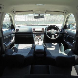 【車検2年満タン渡し】レガシィツーリングワゴン（総額：40万円）【2.0GT・ターボ車／走行6.9万キロと低走行・1オーナーの禁煙車】※数台出品中！の画像