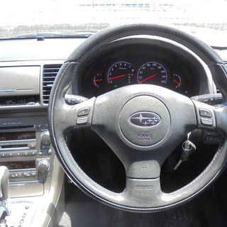 【車検2年満タン渡し】レガシィツーリングワゴン（総額：40万円）【2.0GT・ターボ車／走行6.9万キロと低走行・1オーナーの禁煙車】※数台出品中！の画像