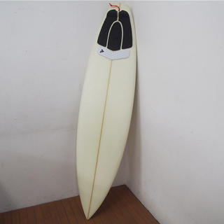 サーフボード 6'5" × 19" × 2 1/2" ケース付 ...