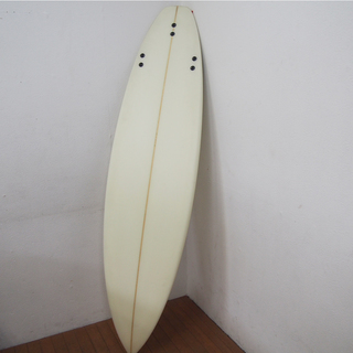 サーフボード 6'5" × 19" × 2 1/2" ケース付 BA71の画像