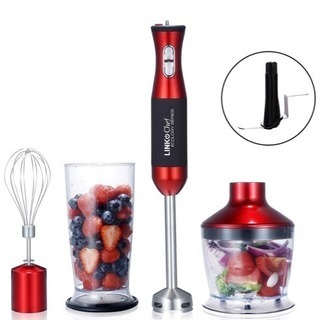 新品 ハンドブレンダー LINKChef 1台5役のハンドミキサ...