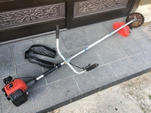 草刈機(タナカTCG22EAS)