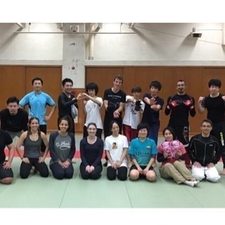 グラップリング、総合格闘技、キックボクシングの画像