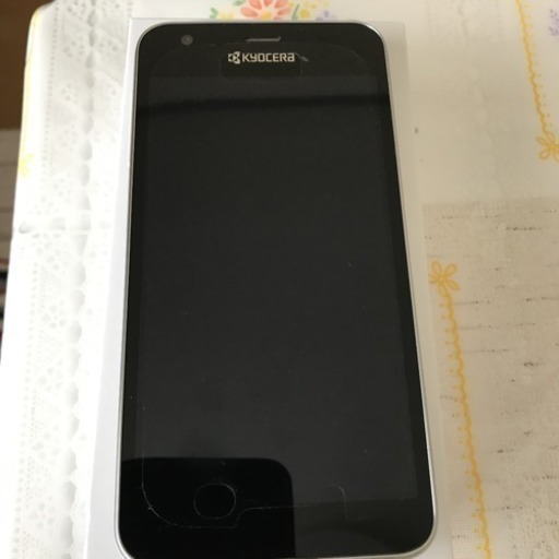 ワイモバイル DIGNO  Ｃ404KC (京セラ)