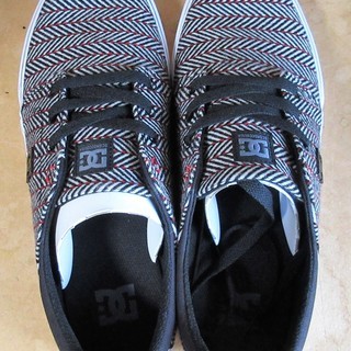 ☆ディーシー DC TRASE TX SE ADYS300123 スニーカー 28cm ストリートの定番ブランド◆軽快な履き心地の画像