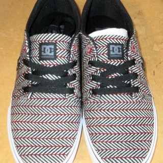 ☆ディーシー DC TRASE TX SE ADYS300123 スニーカー 28cm ストリートの定番ブランド◆軽快な履き心地の画像