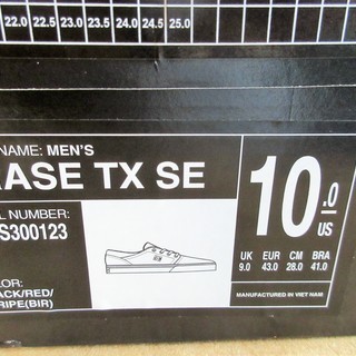 ☆ディーシー DC TRASE TX SE ADYS300123 スニーカー 28cm ストリートの定番ブランド◆軽快な履き心地の画像