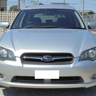 【車検2年満タン渡し】レガシィツーリングワゴン（総額：36万円）【走行6.0万キロと低走行・TV＆DVD視聴可能・ナビ・ETC・バックカメラ】※数台出品中！ の画像