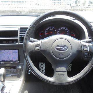 【車検2年満タン渡し】レガシィツーリングワゴン（総額：36万円）【走行6.0万キロと低走行・TV＆DVD視聴可能・ナビ・ETC・バックカメラ】※数台出品中！ の画像