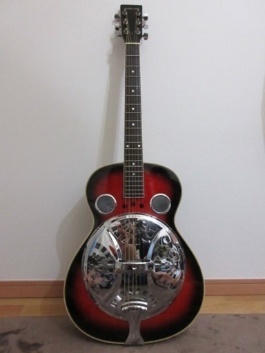 リゾネーターギター (Resonator guitar)