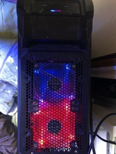 自作ゲームパソコン 引き取り限定