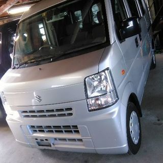 ☆エブリイジョイン　平成23年式　車検令和3年9月　走行85700km