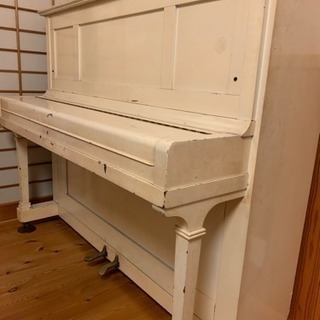 KAWAI アップライトピアノの画像