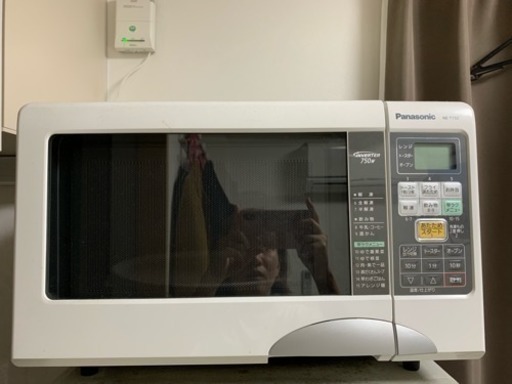 パナソニック 電子レンジ