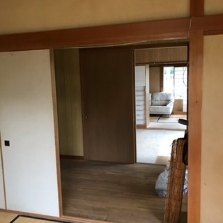 伊豆エメラルドタウンにある平屋の戸建て、DIYで好きにしてもOK - 伊豆の国市