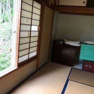 伊豆エメラルドタウンにある平屋の戸建て、DIYで好きにしてもOK - 賃貸（マンション/一戸建て）