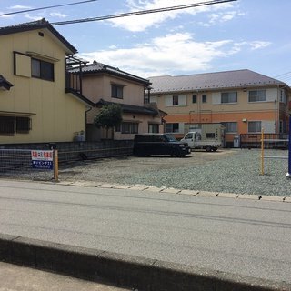 中沢月極駐車場　募集中。 - 甲府市