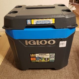 イグルー　クーラーボックス　マックスコールド58L