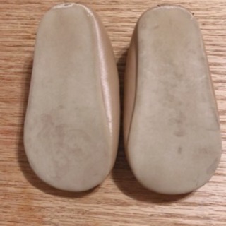 ベビーシューズの画像