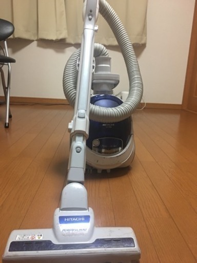 掃除機はまだ使える