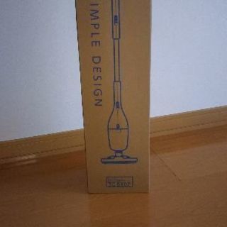 【取引者決定済】TWINBIRDスティック掃除機